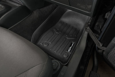 SMARTLINER 2014 - 2014 Jeep Wrangler 4 Door and Unlimited Custom Fit Floor Liners