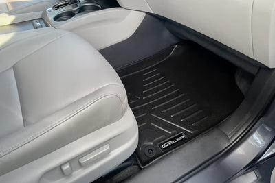 SMARTLINER 2016 - 2022 Honda Pilot 7 Passenger and 8 Passenger Custom Fit Floor Liners
