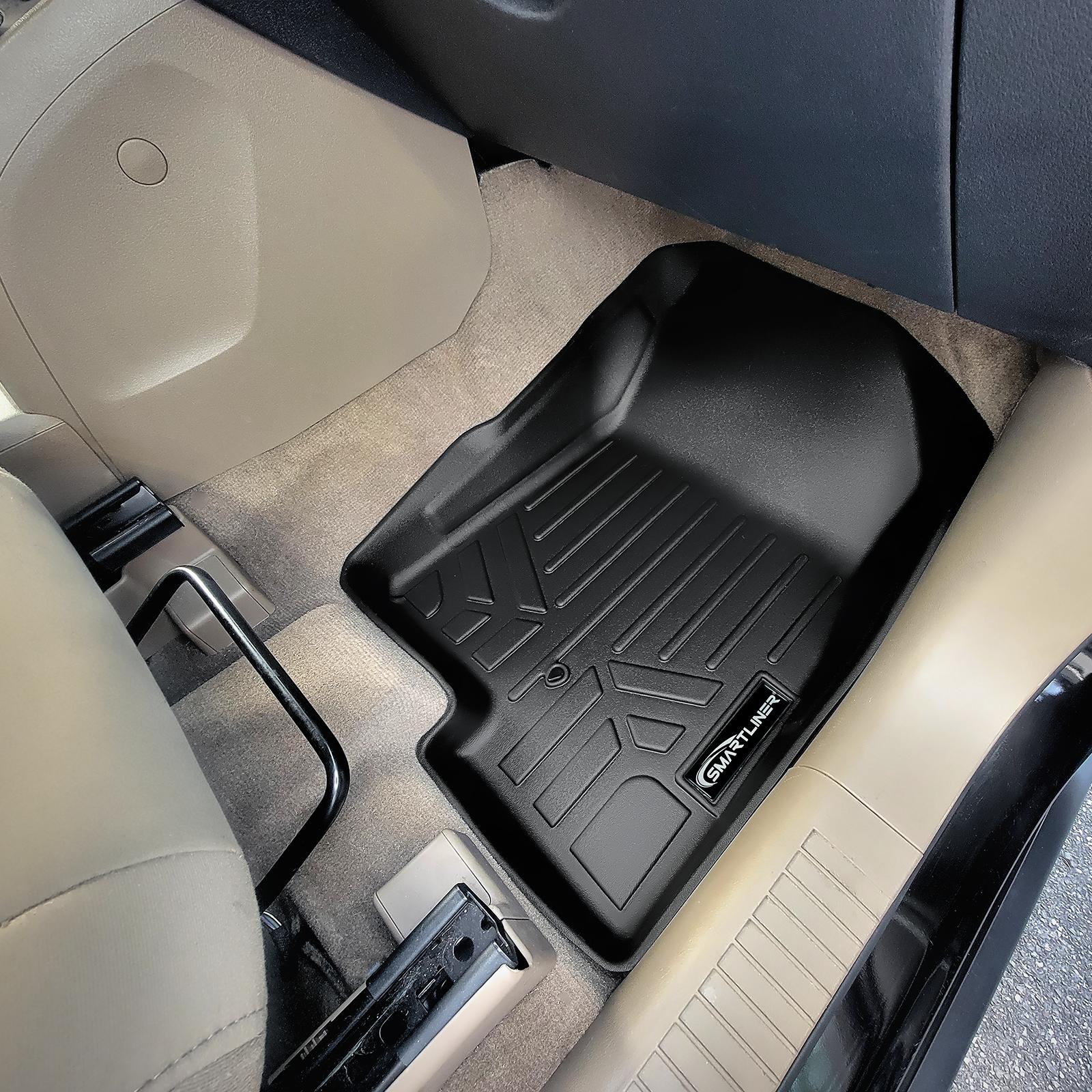 SMARTLINER 2017 - 2017 Jeep Patriot All Configurations Custom Fit Floor Liners