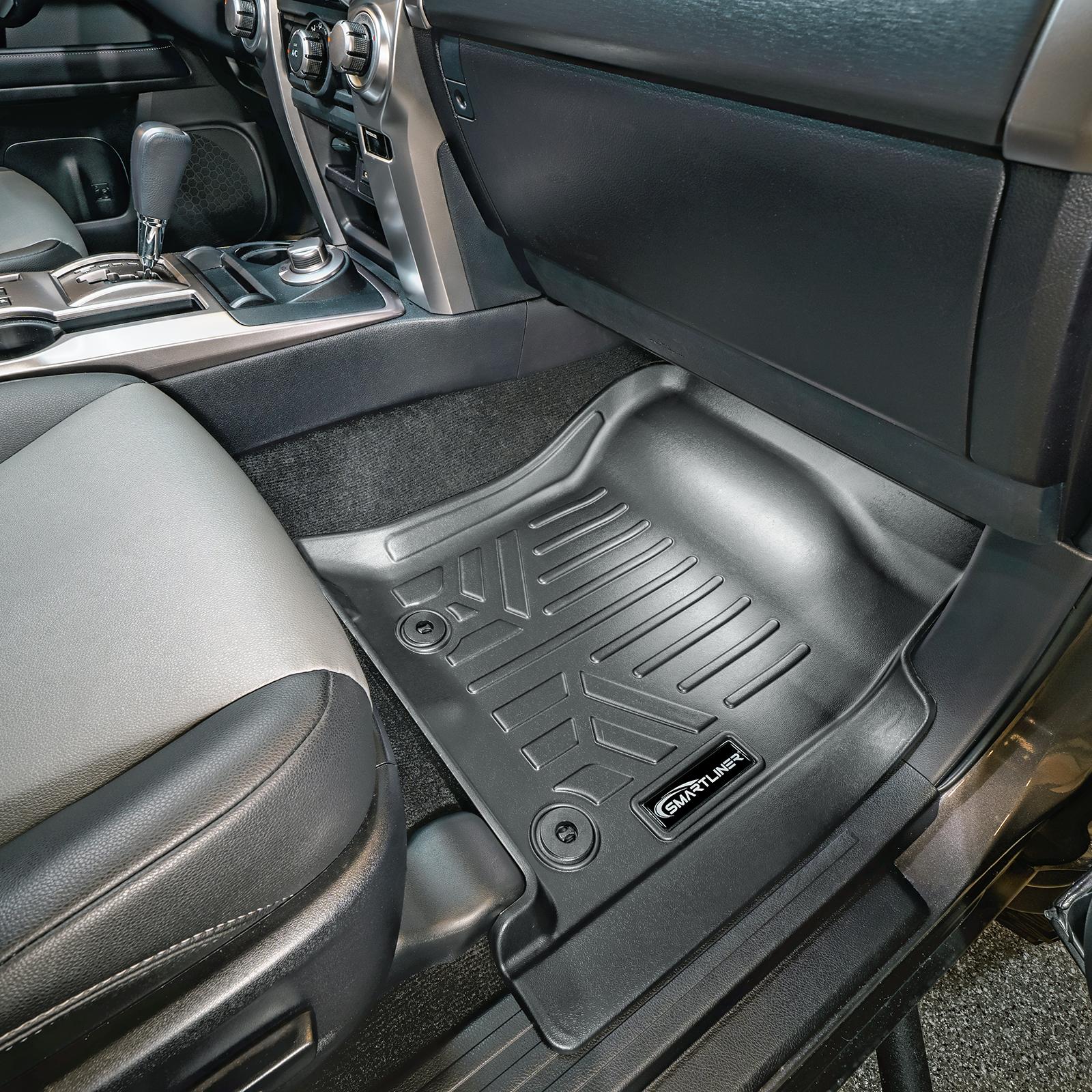 SMARTLINER 2013 - 2024 Toyota 4Runner 5 Passenger Custom Fit Floor Liners
