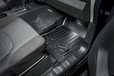 SMARTLINER 2005 - 2021 Nissan Frontier All Configurations Custom Fit Floor Liners