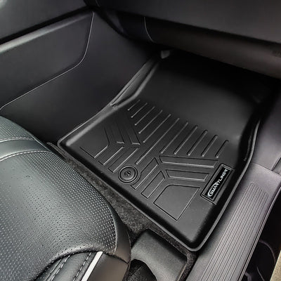 SMARTLINER 2023 - 2025 Honda Pilot All Configurations Custom Fit Floor Liners
