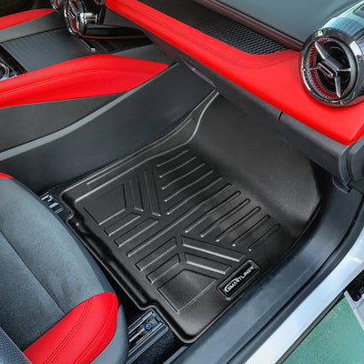 SMARTLINER 2024 - 2025 Chevrolet Blazer EV All Configurations Custom Fit Floor Liners