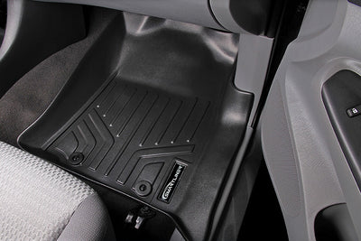 SMARTLINER 2005 - 2011 Toyota Tacoma All Configurations Custom Fit Floor Liners