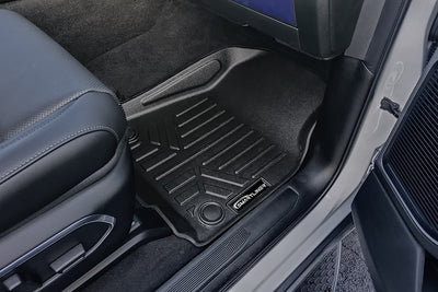 SMARTLINER 2022 - 2025 Jeep Wagoneer 8 Passenger Custom Fit Floor Liners