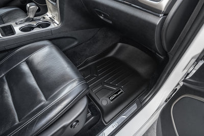 SMARTLINER 2015 - 2025 Dodge Durango 6 Passenger Custom Fit Floor Liners
