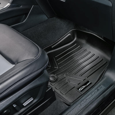 SMARTLINER 2020 - 2025 Ford Explorer 7 Passenger Custom Fit Floor Liners