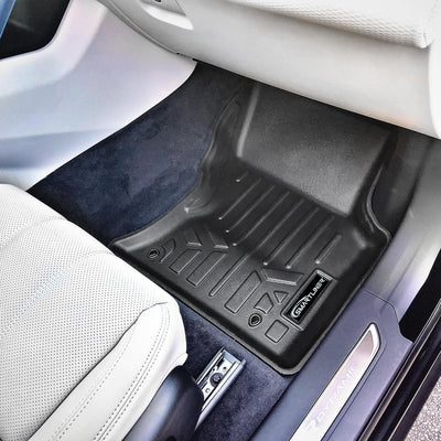 SMARTLINER 2021 - 2026 Land Rover Range Rover Velar All Configurations Custom Fit Floor Liners