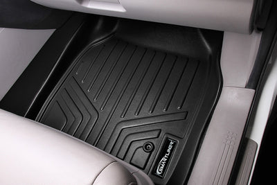 SMARTLINER 2009 - 2015 Honda Pilot All Configurations Custom Fit Floor Liners