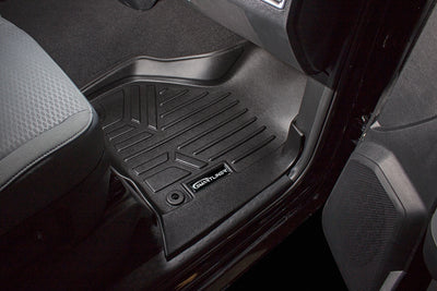 SMARTLINER 2013 - 2018 Ram 3500 Regular Cab Custom Fit Floor Liners