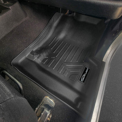 SMARTLINER 1997 - 2006 Jeep Wrangler 2 Door and Unlimited and JK Custom Fit Floor Liners