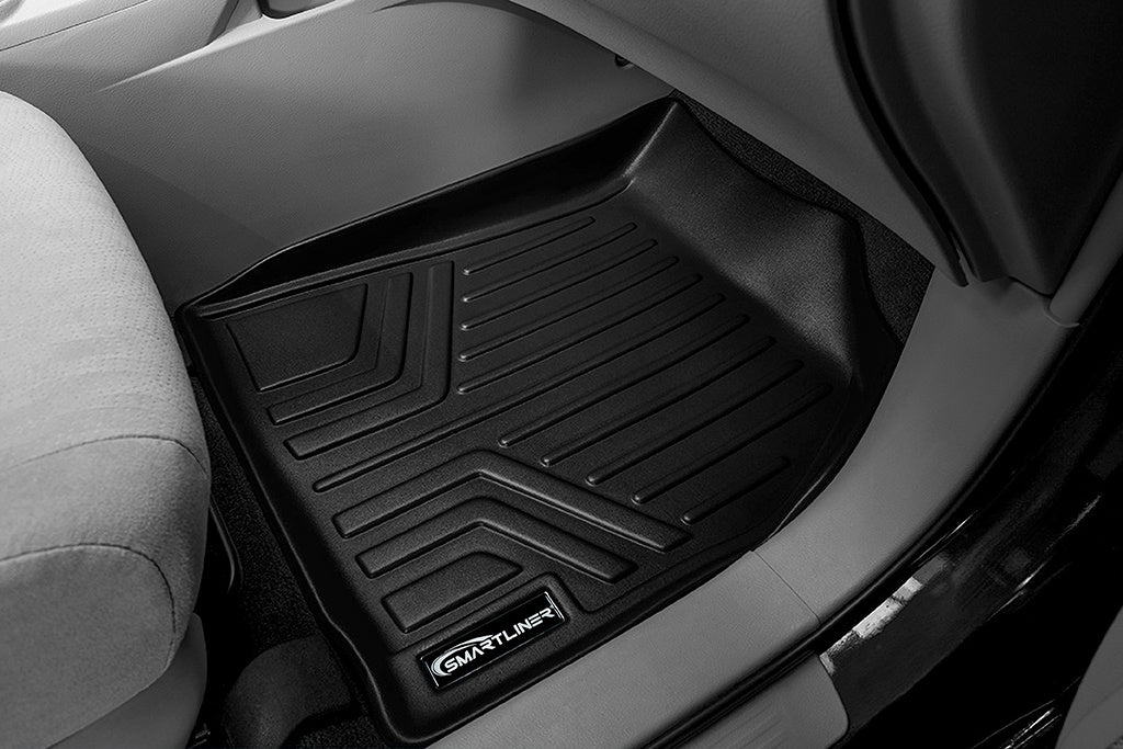 SMARTLINER 2008 - 2013 Toyota Highlander All Configurations Custom Fit Floor Liners