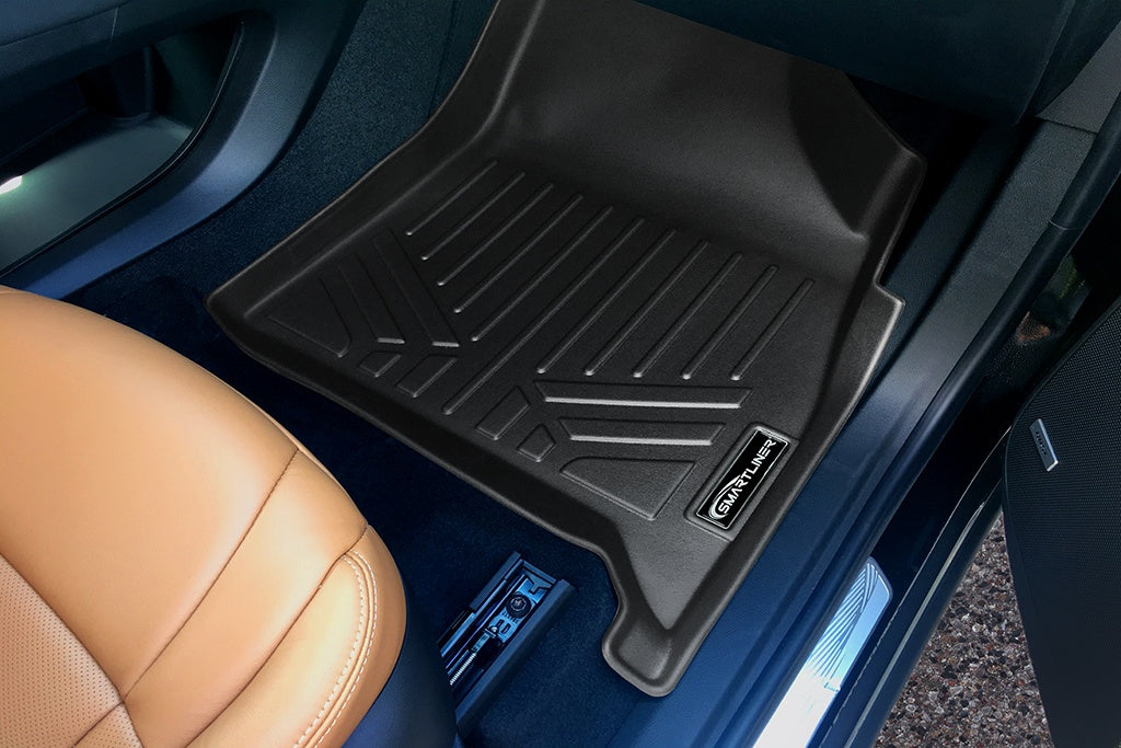 SMARTLINER 2018 - 2024 Buick Enclave All Configurations Custom Fit Floor Liners