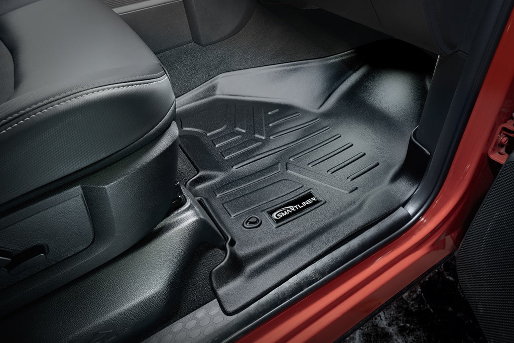 SMARTLINER 2013 - 2018 Ram 3500 Crew Cab Custom Fit Floor Liners