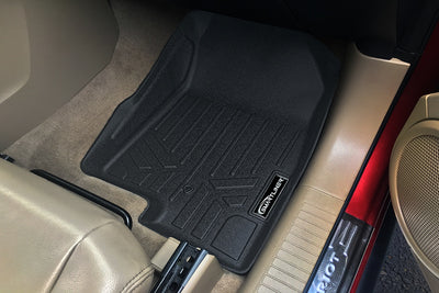 SMARTLINER 2007 - 2017 Jeep Compass Old Body Style and 2 Door Custom Fit Floor Liners