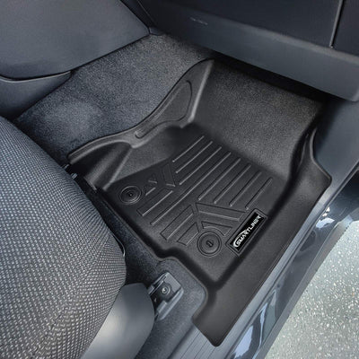 SMARTLINER 2024 - 2025 Toyota Land Cruiser All Configurations Custom Fit Floor Liners