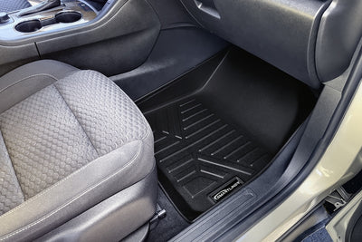 SMARTLINER 2017 - 2023 GMC Acadia 5 Passenger Custom Fit Floor Liners