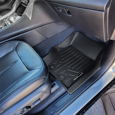 SMARTLINER 2023 - 2025 Jeep Grand Cherokee All Configurations Custom Fit Floor Liners