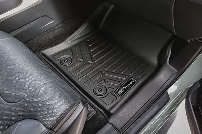 SMARTLINER 2022 - 2026 Toyota Tundra Crew Max Custom Fit Floor Liners