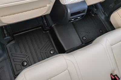 SMARTLINER 2022 - 2025 Jeep Grand Cherokee 4xe All Configurations Custom Fit Floor Liners