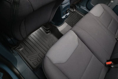 SMARTLINER 2022 - 2025 Ford Maverick All Configurations Custom Fit Floor Liners