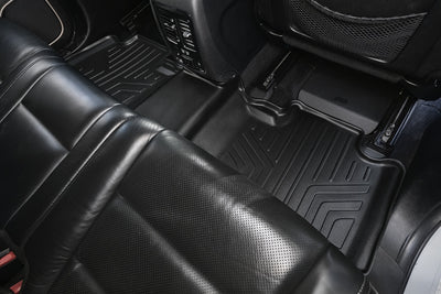 SMARTLINER 2013 - 2015 Dodge Durango 7 Passenger Custom Fit Floor Liners