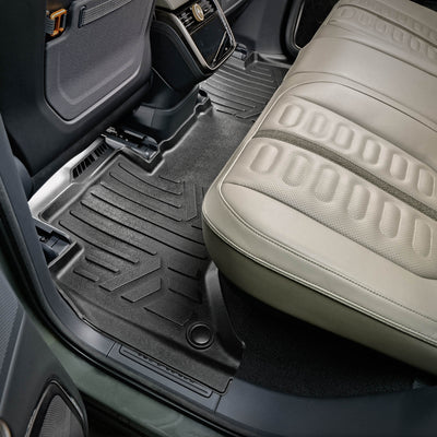 SMARTLINER 2022 - 2024 Rivian R1T All Configurations Custom Fit Floor Liners
