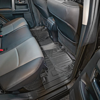 SMARTLINER 2013 - 2024 Toyota 4Runner 5 Passenger Custom Fit Floor Liners