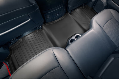 SMARTLINER 2012 - 2012 Ram 3500 Crew Cab Custom Fit Floor Liners