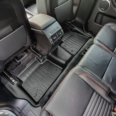 SMARTLINER 2020 - 2025 Land Rover Discovery Sport 5 Passenger Custom Fit Floor Liners