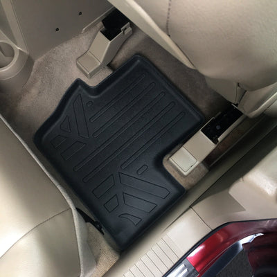 SMARTLINER 2007 - 2017 Jeep Compass Old Body Style and 2 Door Custom Fit Floor Liners