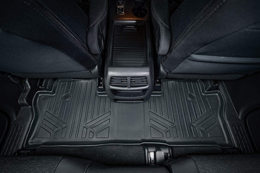 SMARTLINER 2019 - 2025 Honda Passport All Configurations Custom Fit Floor Liners