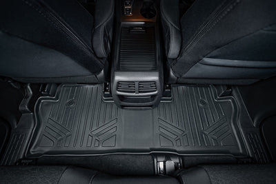 SMARTLINER 2019 - 2025 Honda Passport All Configurations Custom Fit Floor Liners