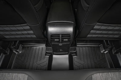 SMARTLINER 2021 - 2025 Ford Bronco Sport All Configurations Custom Fit Floor Liners