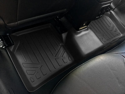 SMARTLINER 2017 - 2025 Jeep Compass New Body Style Custom Fit Floor Liners