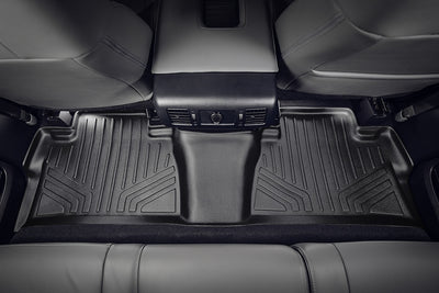 SMARTLINER 2014 - 2021 Toyota Tundra Double Cab and Crew Max Custom Fit Floor Liners