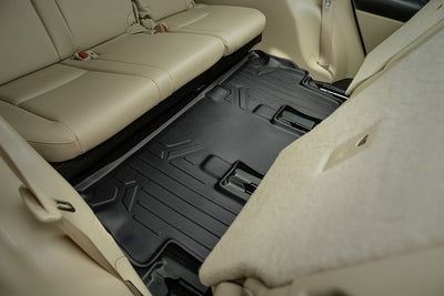 SMARTLINER 2014 - 2019 Toyota Highlander All Configurations Custom Fit Floor Liners