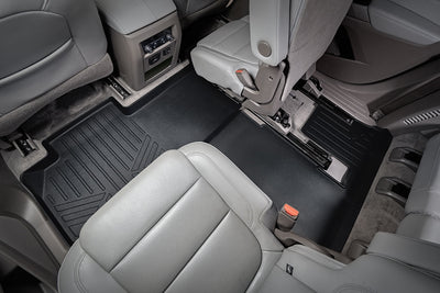 SMARTLINER 2018 - 2023 Chevrolet Traverse 7 Passenger Custom Fit Floor Liners