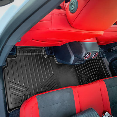 SMARTLINER 2024 - 2025 Chevrolet Blazer EV All Configurations Custom Fit Floor Liners