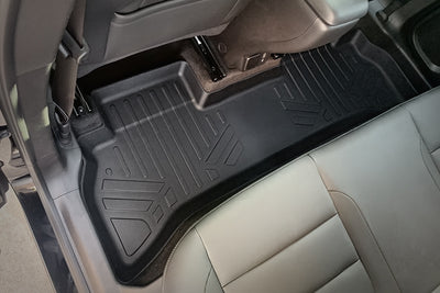 SMARTLINER 2021 - 2025 Chevrolet Trailblazer All Configurations Custom Fit Floor Liners