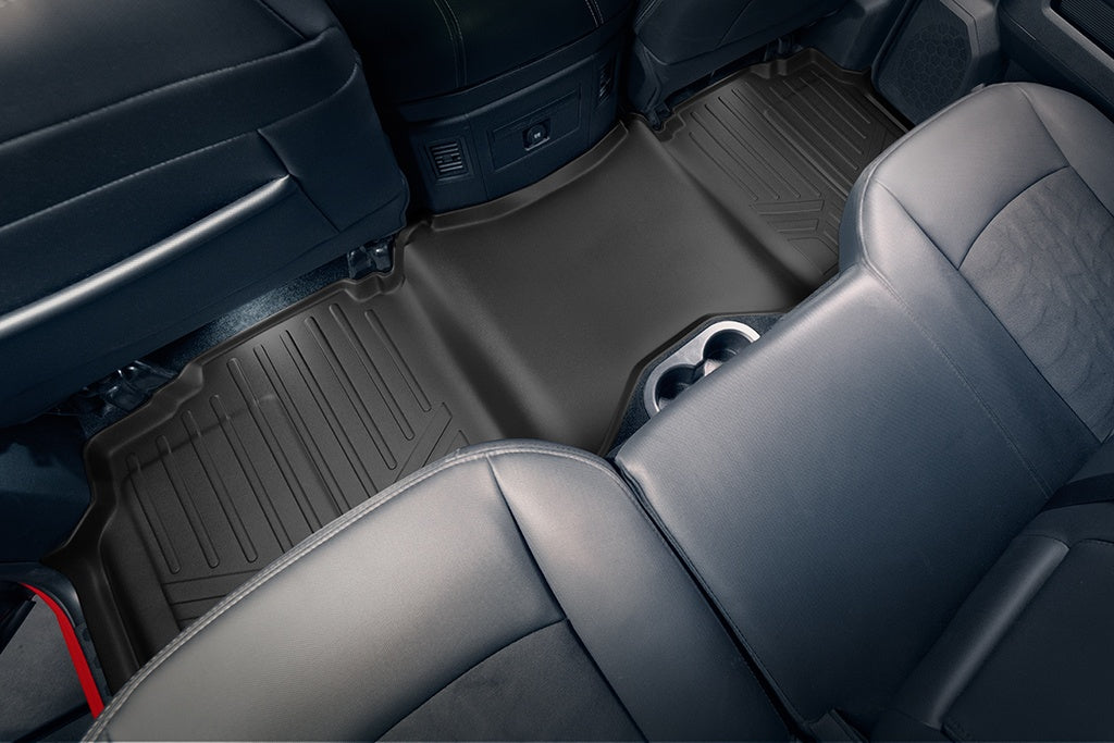 SMARTLINER 2013 - 2018 Ram 3500 Crew Cab Custom Fit Floor Liners