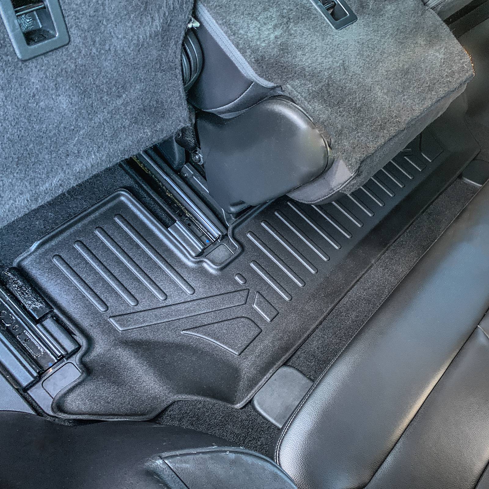 SMARTLINER 2020 - 2025 Ford Explorer 7 Passenger Custom Fit Floor Liners