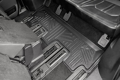 SMARTLINER 2018 - 2024 Lincoln Navigator L 8 Passenger Custom Fit Floor Liners
