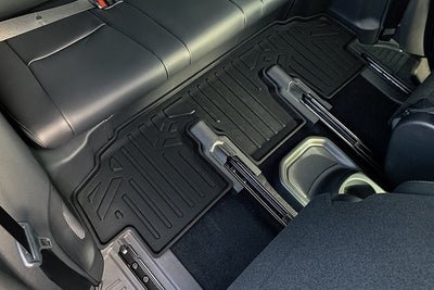 SMARTLINER 2020 - 2025 Toyota Highlander All Configurations Custom Fit Floor Liners