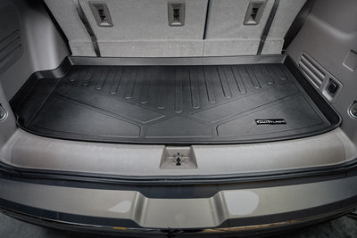 SMARTLINER 2024 - 2024 Chevrolet Traverse Limited All Configurations Custom Fit Floor Liners