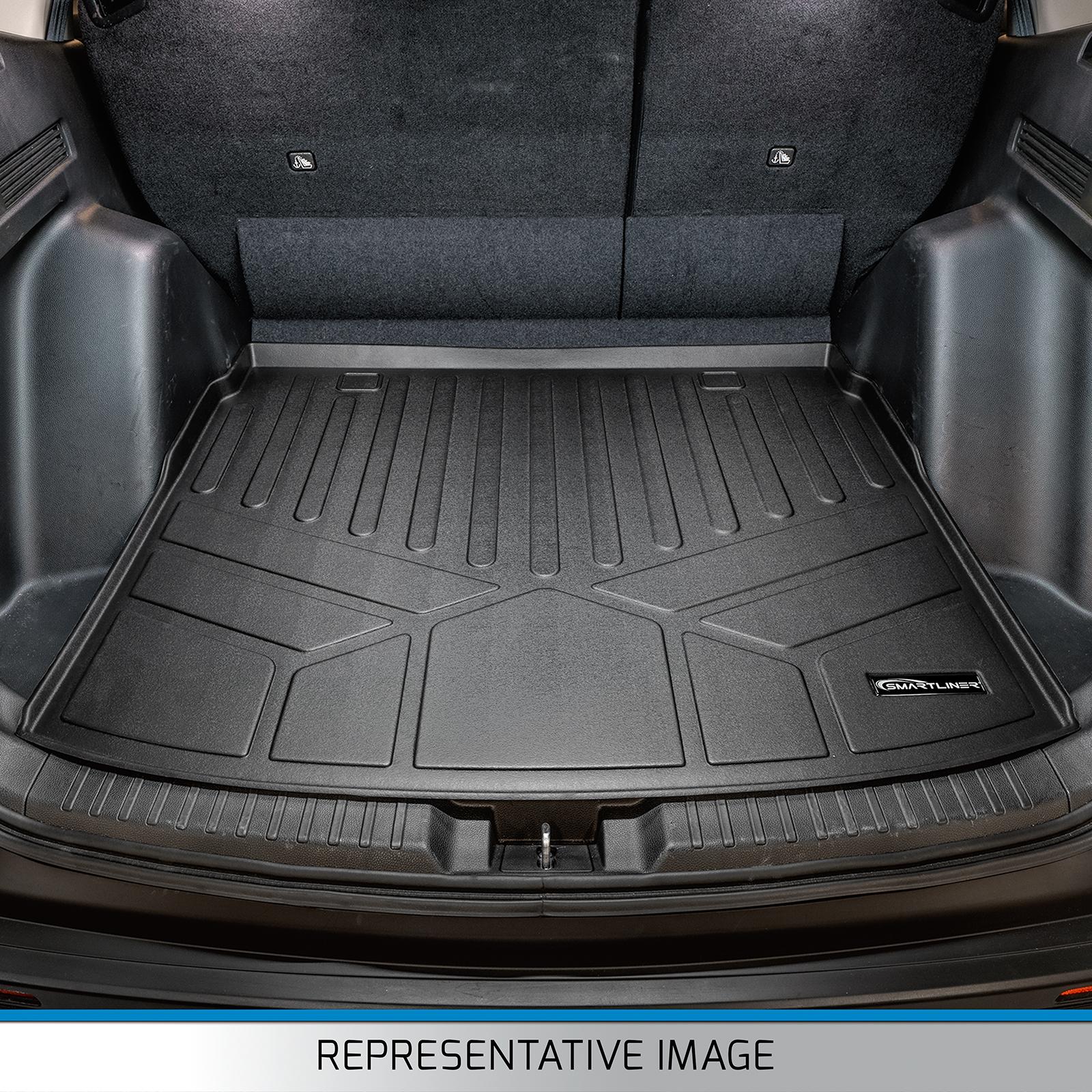 SMARTLINER 2005 - 2010 Jeep Grand Cherokee All Configurations Custom Fit Floor Liners