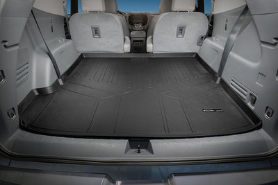 SMARTLINER 2018 - 2023 Chevrolet Traverse 8 Passenger Custom Fit Floor Liners