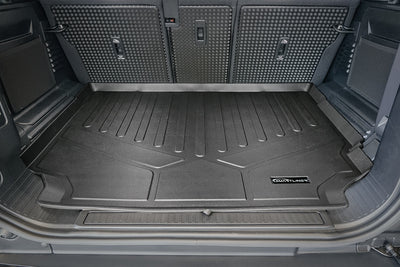 SMARTLINER 2020 - 2025 Land Rover Defender 110 5 Passenger Custom Fit Floor Liners