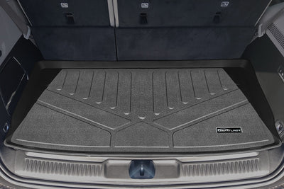 SMARTLINER 2022 - 2025 Jeep Wagoneer 7 Passenger Custom Fit Floor Liners