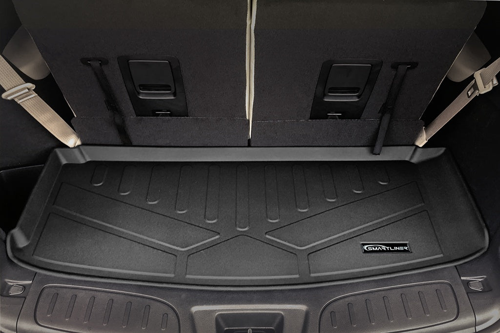 SMARTLINER 2015 - 2025 Dodge Durango All Configurations Custom Fit Floor Liners